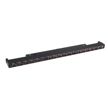 DC48 V 0-10V Dimmable Magnetic Track Lighting System